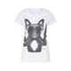 EINSTEIN & NEWTON T-Shirt Champagne Dog, bela