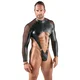 Svenjoyment Tight-fitting String Body 2150522 Black XL