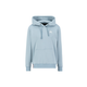 ALPHA INDUSTRIES Majica dimno modra/bela