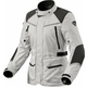 Revit! Voltiac 3 H2O Ladies Silver/Black 36 Tekstilna jakna