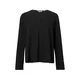 TOMMY HILFIGER Bluza črna