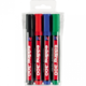 Marker Edding E-300/4 1,5-3 set 4/1