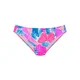 SUNSEEKER Bikini hlačke voda/temno modra/lila/roza