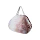 Shupatto Nakupovalna torba Compact Bag M Recycled svetlo modra/staro roza