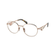 PRADA Okvir za naočare 0PR A50V SVF1O1 52, Ženski, Rose gold