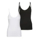 Vero Moda Tall Top VMMAXI, črna