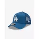 Los Angeles Dodgers New Era A-Frame Trucker Youth dečji kačket