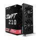 Grafička kartica XFX AMD Radeon RX 6600 8GB SPEEDSTER SWFT 210 Core