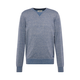 BLEND Pulover Bruton, modra