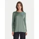 ViCOLO Bluza TF0244 Zelena Regular Fit