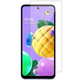 Kaljeno staklo GOLD 9H za LG K52 - Prozirna KP18167