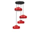 Opviq Luster Smith 4, Crveni