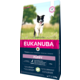 Eukanuba Hrana za pse puppy&junior small&medium rich, lamb & rice 2,5 kg