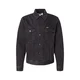 WRANGLER Prehodna jakna Classic črn denim