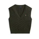 Polo Ralph Lauren Pulover temno zelena