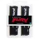 KINGSTON RAM Memorija Fury Beast DIMM DDR5 64GB (2x32GB kit) 5600MT/s KF556C40BBAK2-64 RGB
