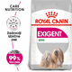 ROYAL CANIN Suva hrana za probirljive pse malih rasa 3kg