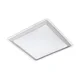 Eglo Competa 1 plafonjera/1, led, 24w, 2600lm, 340x340, bela