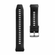 Silikonski pašček za uro Huawei Watch GT2e - črn