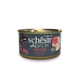 SCHESIR Vlažna hrana za mačke After Dark Chicken With Beef, Piletina i govedina, 80g