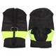 Vest Doggie Jacket za pse zelena oblačila velikost 3XL