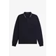 FRED PERRY MAJICA NAVYBR