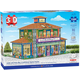 Eurographics - Puzzle Trgovina s knjigami (3D) - 1 000 kosov