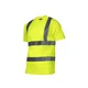 LAHTI PRO majica visoke vidljivosti, rumena, 2XL, L4020805