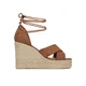 Espadrile Castaner Becca/8ED/298 Rjava