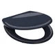 Schütte 82304-A - WC sedež ANTRACIT SoftClose, duroplast