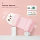 Qicaiboshi Jastuk za bebe, Antibakterijski, Roze