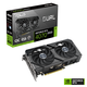ASUS Grafička karta DUAL-RTX4070-012G-EVO NVD/12GB/GDDR6X/192bit, Crna