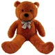 shumee Teddy Classico 140cm - rjav