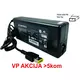 NPA90-200-4500 (IB08) ** Gembird punjac za laptop 90W-20V-4.5A, USB Yellow PIN (983)