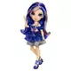 Rainbow High Be Dazzling Fashion punčka - Genevieve Bleue (Blue)