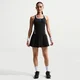 Nike Victory Womens Dri-FIT High-Waisted Tennis Skirt