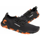 Cressi Molokai Black/Orange 42