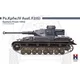 Hobby2000 maketa-miniatura Pz.Kpfw.IV Ausf.F2 (G) Esteren front 1942 • maketa-miniatura 1:72 tanki in oklepniki • Level 3