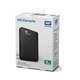 WD Elements Portable 1TB Ext. 2,5 USB3.0, črna