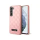 KARL LAGERFELD Futrola za Samsung S23 Pink 3D Monogram