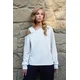 Trend Alacati Stili Ženska bluza Alc-X14574, Bela