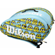 Torba za padel Wilson Minions 2.0 JR Padel Bag - black/yellow