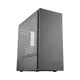 COOLER MASTER Silencio S600 with TG side pan MCS-S600-KG5N-S00