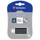 Verbatim USB Flash memorija, 32GB, Crna