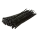 LogiLink Vezice 100 kom, 200x2.5mm, crna