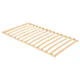 Vidaxl Letveno dno za posteljo 13 letvic 100x200 cm