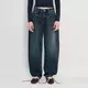 Baggy fit farmerke