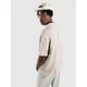 Blue Tomato Plain Linen Shirt sand