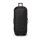 Osprey Potovalna Torba Wheeled Duffel 120 - Raven Black/Black, O/S