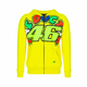 Valentino Rossi VR46 The Doctor dječja zip majica sa kapuljačom